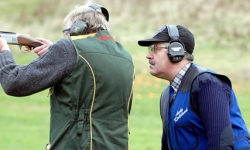 Clay Shooting In Derbyshire